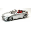 Miniature Mercedes SL 500 gris métallisé 2002