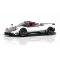 Miniature Pagani Zonda 5 blanche