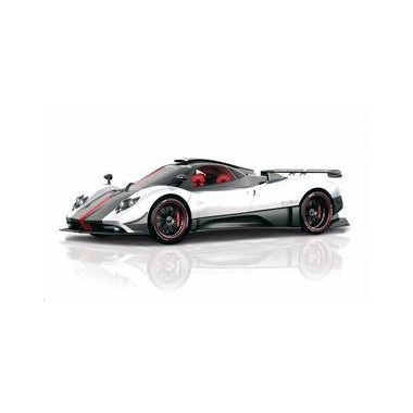 Miniature Pagani Zonda 5 blanche Miniature Pagani Zonda 5 blanche