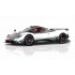 Miniature Pagani Zonda 5 blanche