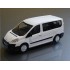 Miniature Citroen Jumpy vitré blanc