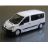 Miniature Peugeot Expert vitré blanc