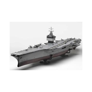 Maquette porte-avions USS Enterprise