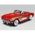 Maquette Chevrolet Corvette 1957