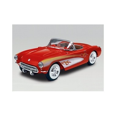 Maquette Chevrolet Corvette 1957