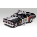 Maquette Plymouth Duster "Cop Out"