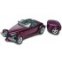 Maquette Plymouth Prowler avec remorque