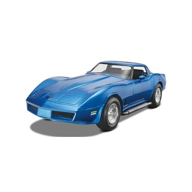 Maquette Chevrolet Corvette 1982