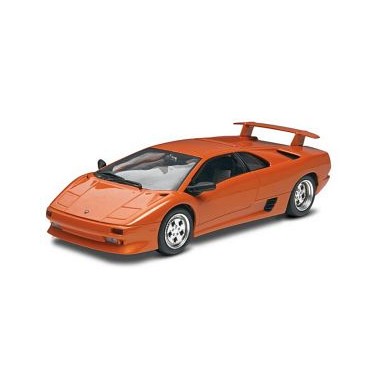 Maquette Lamborghini Diablo VT