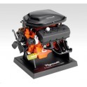 Maquette Moteur Plymouth 426 Hemi 'Cuda