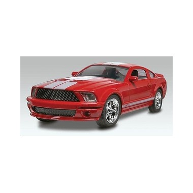 Maquette Shelby GT500 2007