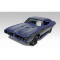 Maquette Pontiac GTO 1968