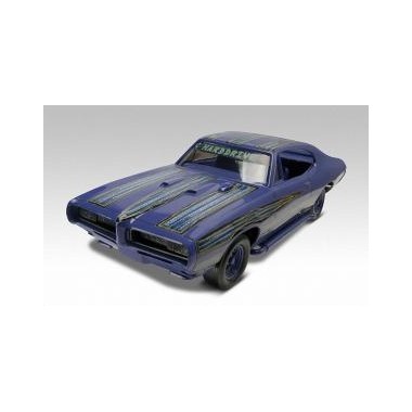 Maquette Pontiac GTO 1968