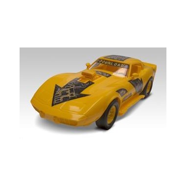 Maquette Chevrolet Corvette coupé sport 1978