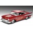 Maquette Chevy Bel Air 1957