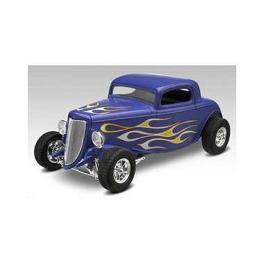 Maquette Ford Street Rod 1934