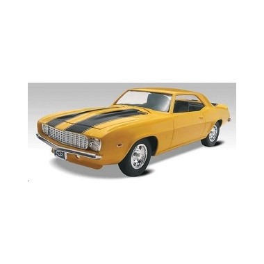 Maquette Chevrolet Camaro Z/28 SS 1969