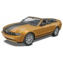 Maquette Ford Mustang Cabriolet 2010