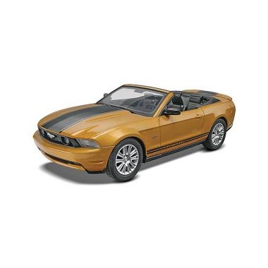 Maquette Ford Mustang Cabriolet 2010