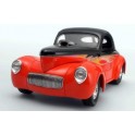 Maquette Hotrod Willys Street Rod 1941