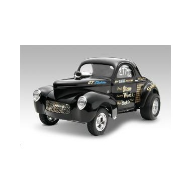 Maquette Willys Drag Racer