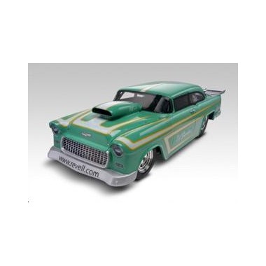 Maquette Chevy Pro Sportsman 1955