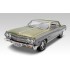 Maquette Chevelle SS 396 Z-16 1965