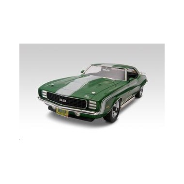 Maquette Chevrolet Camaro SS 427 Baldwin Motion 1969
