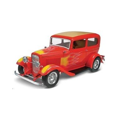 Maquette Ford Sedan Street Rod 1932