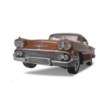 Maquette Chevrolet Impala 1958, Kit 2 en 1