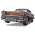 Maquette Chevrolet Impala 1958, Kit 2 en 1
