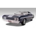 Maquette Ford Torino Talladega 1969