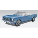 Maquette Ford Mustang cabriolet 1964