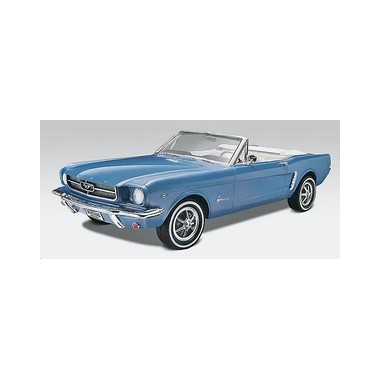 Maquette Ford Mustang cabriolet 1964