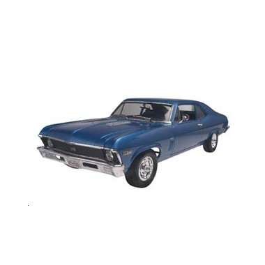 Maquette Chevy Nova SS 1969