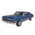 Maquette Chevy Nova SS 1969
