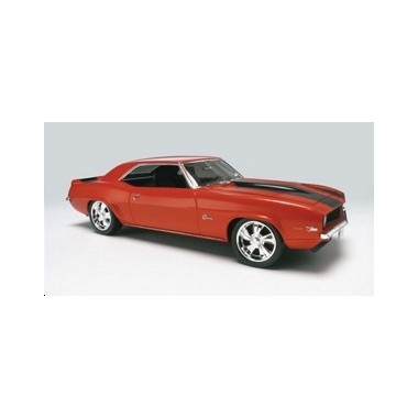 Maquette Chevrolet Camaro Z/28 1969, Kit 2 en 1
