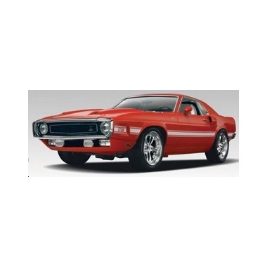 Maquette Shelby GT-500 1969, 2 en 1