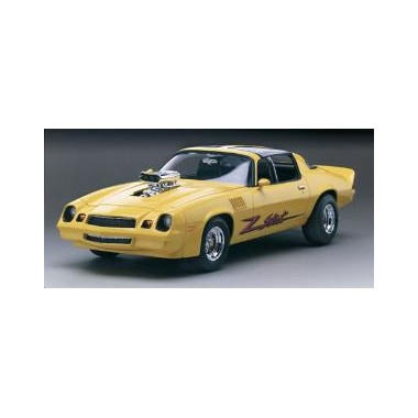 Maquette Chevrolet Camaro Z-28 1979, 3 en 1