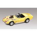 Maquette Chevrolet Corvette cabriolet 1968, Kit 2 en 1