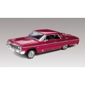 Maquette Chervrolet Impala Hardtop Lowrider 1964, Kit 2 en 1