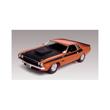 Maquette Dodge Challenger 1970, Kit 2 en 1