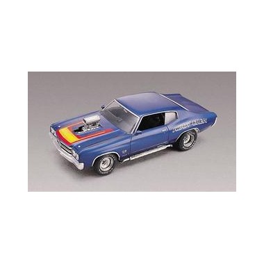 Maquette Chevelle 1970, Kit 3 en 1