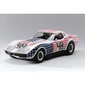Maquette Chevrolet Corvette "Stars & Stripes" Sebring 1971