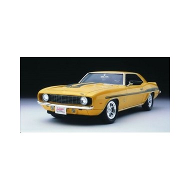 Maquette Chevrolet Camaro Yenko/SC Coupé 1969