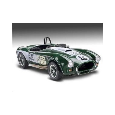 Maquette Shelby Cobra 427 S/C verte 1964 Maquette Shelby Cobra 427 S/C verte 1964