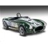 Maquette Shelby Cobra 427 S/C verte 1964