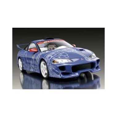Maquette Mitsubishi Eclipse Tuner Series 1999