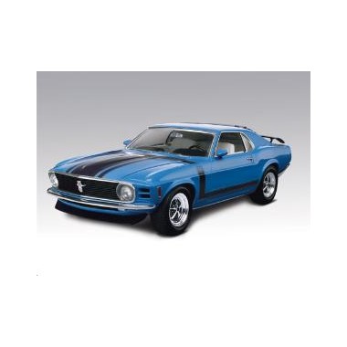 Maquette Ford Mustang Boss 302 1970 Maquette Ford Mustang Boss 302 1970
