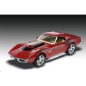 Maquette Chevrolet Corvette Stingray 1969
